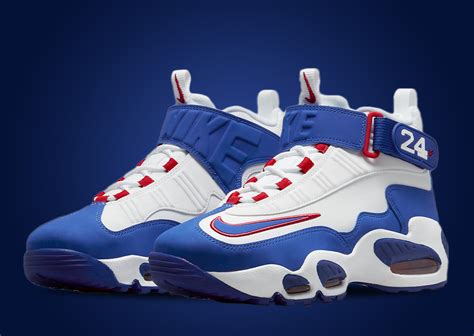 nike air griffey's|ken griffey jr shoes website.